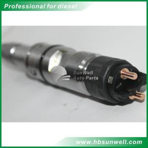 Wholesale Original/Aftermarket High quality Bosch Diesel Engine Parts Common Rail Fuel Injector 0445120265 for WD10 from china suppliers