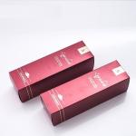 350gsm C1S ODM PMS Eco Friendly cosmetic printed boxes Hot Stamping Gold Foil