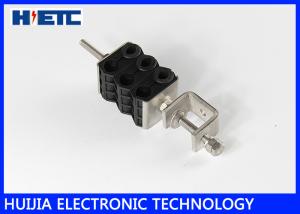 Wholesale 1-1/4&quot; Feeder Cable Clamp , Stainless Steel Fiber Optic Cable Clips from china suppliers
