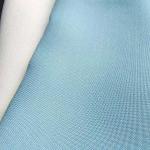 Anti Static Functional Fabrics Polyester Weave White Yarn 150Dx200D 112*56