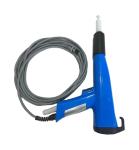 Electrostatic Powder Coating System Spray Gun for Steel Substrate Coating