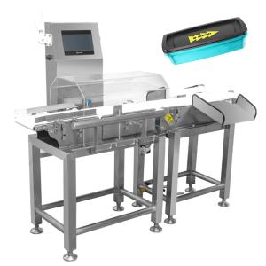 Wholesale 304 Stainless Steel Intelligent Weight Checker High Safety In Food Industry Cutting Edge from china suppliers