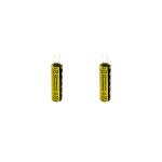 14mm*50mm LTO Battery Cell With 40C Charge Rate