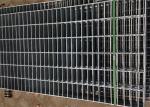 30mm Bar Width Heavy Duty Metal Grate Q235 Galvanised Steel Walkway Grating