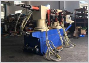 Wholesale Light Duty Automatic Pipe Bender , Double Head Tube Bending Equipment from china suppliers