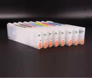 Wholesale EPSON Stylus Pro 7800 9800 Printer Compatible Refill Ink Cartridge With 350ML Volume from china suppliers