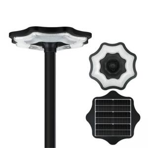 Wholesale IP67 Outdoor Road Street Pathway Home Yard Abs 60w Led Solar Garden Light from china suppliers