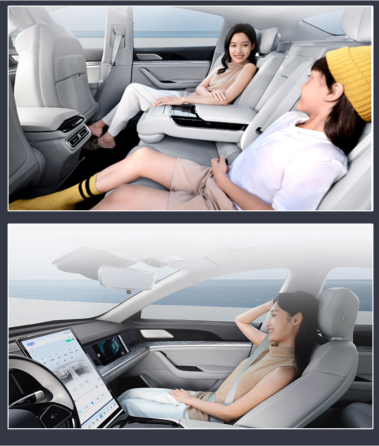 ACC Cruise Control Equipped Neta Sport Car with 5 Seats and Eco-Friendly EV Power