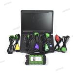 New Vehicle DLA+ 2.0 Adapter Kit Interface Diesel Heavy Duty Truck Diagnostic
