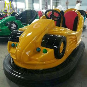 Wholesale Hansel outdoor playground toy cars remote control electric bumper cars from china suppliers
