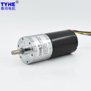 Wholesale 12V 24V PMDC Brushless DC Spur Gear Motor 3500rpm High Torque from china suppliers