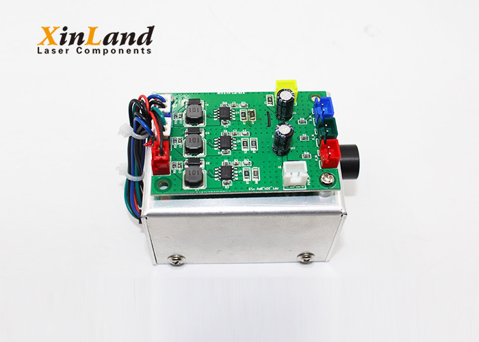Collimating Lens 300mw 12v Rgb White Collimated Laser Diode Module
