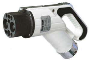Wholesale DC 80A Electric Car Charging Plug from china suppliers