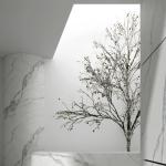Frost Resistant Crystal Polished Tiles PEI Rated 4 For Residential/Commercial