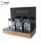 Nice Fragrance Countertop Cosmetic Display Stand Acrylic Perfume Bottle Display