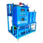 High Vacuum Lubricating Oil Purifier for Industrial Oils Purification Treatment