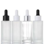 Dropper Bottle Glass Bottles Containers 20ml / 50ml Volume High Performance