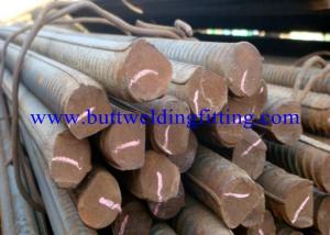 Wholesale Hot Rolled Carbon Steel Round Bar , SAE1018 / ASTM A36 Structural Steel Bar from china suppliers