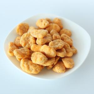 Wholesale Dried Coated BBQ Flavor Broad Bean Chips Roasted Crunchy Snack from china suppliers