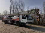 RY25V 39m Hydraulic Arm Crane 25 Ton Used Crane Trucks White Max. Lifting Load