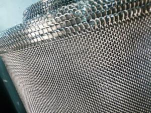 Wholesale Customized Stainless Steel Filter Wire Mesh , 304 Stainless Steel Wire Mesh Cloth from china suppliers