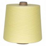 High Quality Polyester Blended Yarn For Durable Soft Weaving Knitting