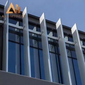 Wholesale Sun Shade Architectural Wholesale Aluminum Louver from china suppliers