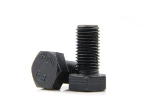 Wholesale High Strength DIN933 M8 Grade 8.8 Black Full Thread Hex Bolt from china suppliers