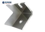 99.98% Copper Content Tin Plated Aluminum Power Busbar for Electrical Distributi