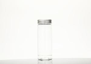 Wholesale Wide Mouth Round Plastic Pet Plastic JarsWith Screw Top Lid 295ML 380ML from china suppliers