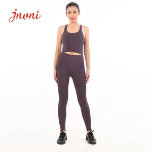 Wholesale 250gsm Gym Workout Outfit Sets from china suppliers