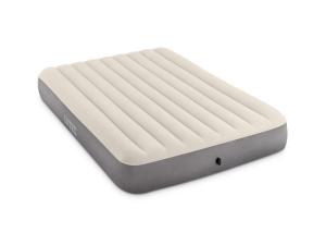 Wholesale White Color Rubberized Travel Inflatable Bed Customized Size MS - 64709 from china suppliers
