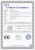 Henan Responsafe Medical Instrument Co., Ltd Certifications