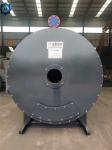 4 Ton Industrial Oil & Gas Fired Horizontal Steam Boilers Price For Rubber