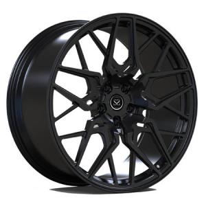 Wholesale Gloss black painted finish monoblock alloy rims urus 1 piece 23 inch 23x11 forged wheels from china suppliers
