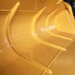 Backhoe Attachments Ditch Cleaning Bucket for 10-30 Ton Excavator