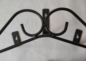Wholesale Professional Black Outdoor Water Hose Holder Antique Art Style Handmade from china suppliers