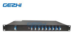 Wholesale 1310nm Band Ports 8 Channel CWDM Multiplex And Demultiplex from china suppliers