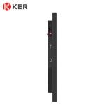 Network Advertising Wall 55 Inch LCD Outdoor Digital Signage
