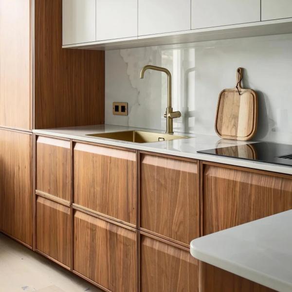 Kitchen Cabinets Solid Wood Luxury Designs Ash Wood Kitchen Cabinet Wood Kitchen
