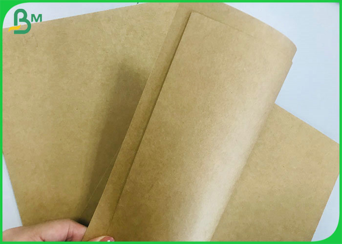 80 GSM TO 220 GSM Bolsas Papel Kraft/ Kraft Liner Board Sheet 65 * 86 CM 
