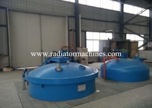 Wholesale PLC Controlled Vacuum Pressure Impregnation Equipment VPI 2800 * 3500 mm from china suppliers