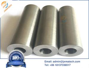 Wholesale Astm B777 Machined Heavy Tungsten Alloy Tube High Density from china suppliers