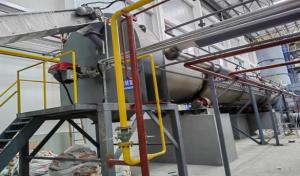 Wholesale High Temperature Rotary Kiln System For Activated Carbon Production from china suppliers