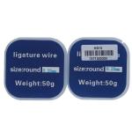 Class II Dental Surgical Orthodontic Ligature Wire 0.2mm 0.25mm 0.3mm Round