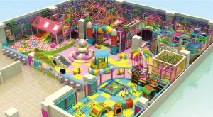 Wholesale kids indoor playhouse,children play centre for commercial,kids indoor party places from china suppliers
