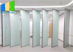 Banquet Hall Acoustic Moveable Wall Folding Soundproof Room Dividers