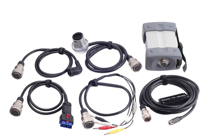 Communication Benz Truck Rs232 OBD2 Adapter Cable