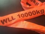WLL 10 Ton Round Lifting Slings