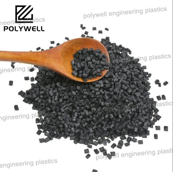 Nylon Plastic Granules PA66 25% Glass Fiber Grade Granules Polyamide Nylon